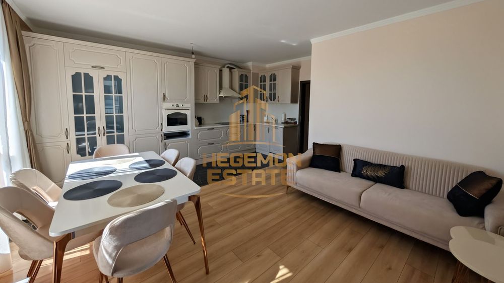 Продава се Тристаен апартамент в Варна, Трошево - 95 кв.м за 3208 €/кв.м - Снимка #2