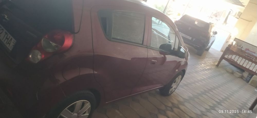 Спарк нактга сотаман срочнийга