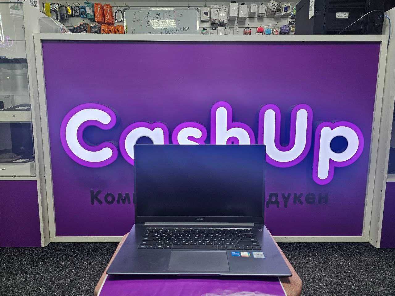 Ноутбук Huawei –  Intel Core i5-