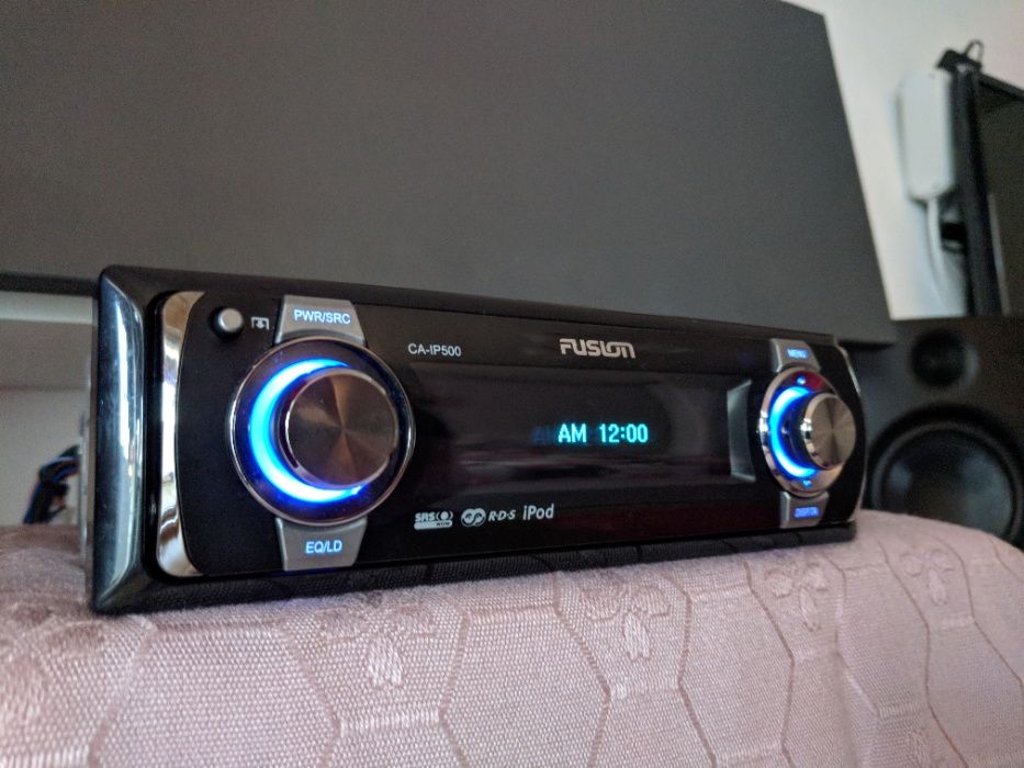 Cd player FUSION CAIP500( Pioneer , JVC , Kenwood , Clarion , Alpine )