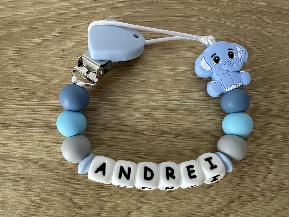 Lantisoare suzete personalizate