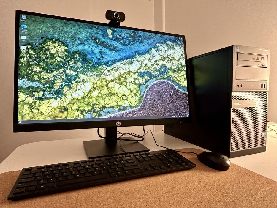 Sistem Home Office Dell Optiplex 3010