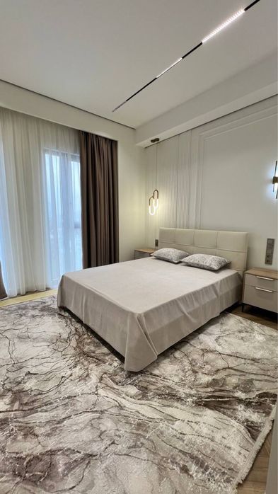 ЖК Mirabad Avenue  Новостройка премиум класса