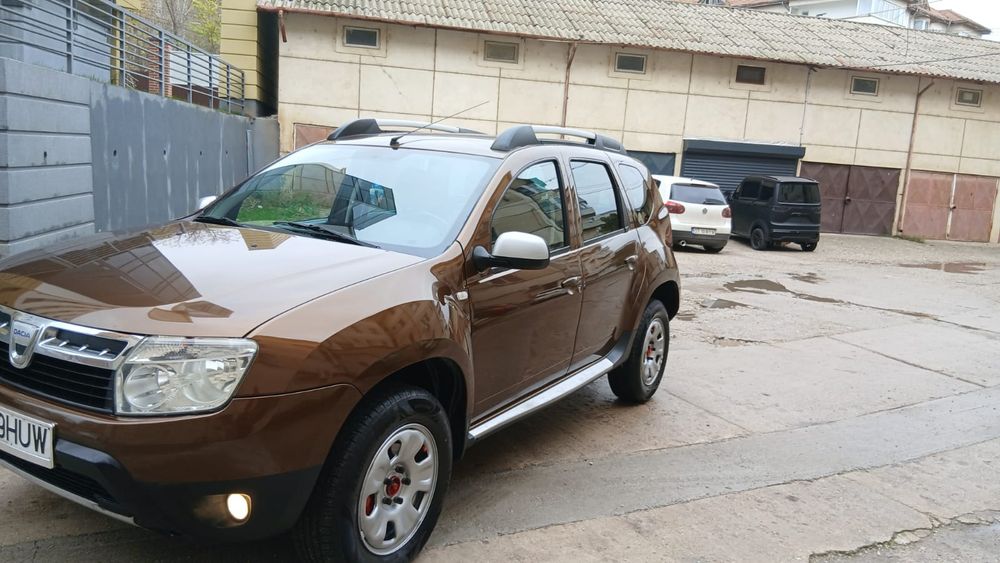 Dacia Duster Prestige 1.5 DCI / 110 C.P / 2011 E5