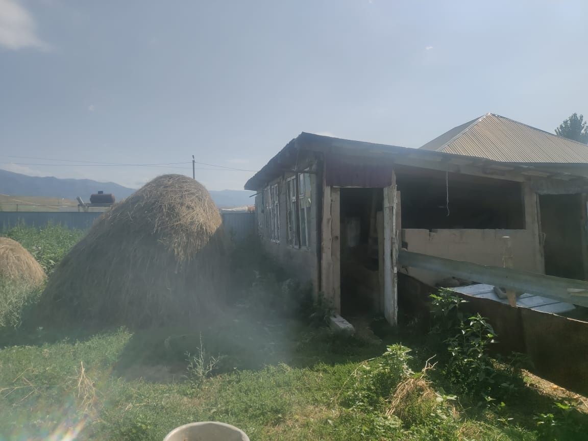 Дом с участком отдельно