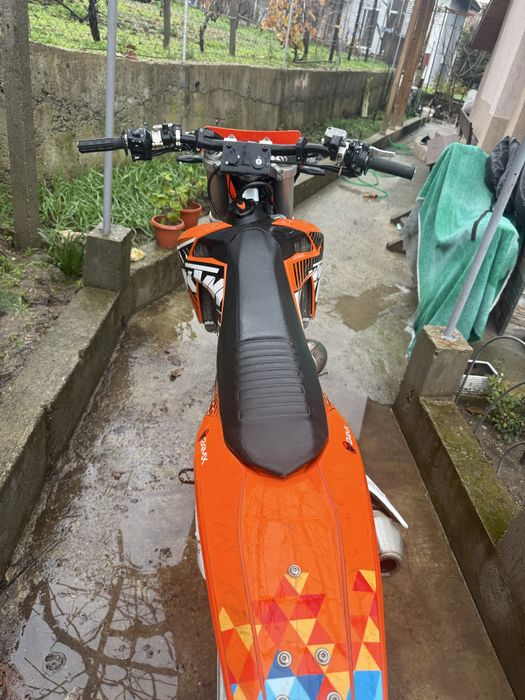 KTM 125 SX 2013 CROSS