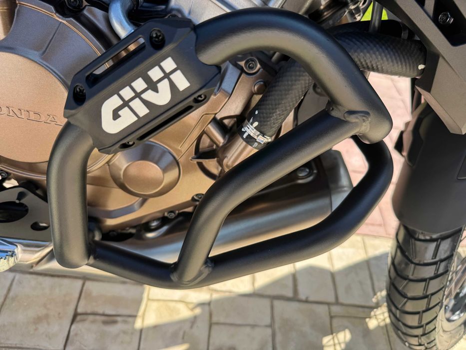 2022 Honda Africa Twin CRF 1100L - 4300KM