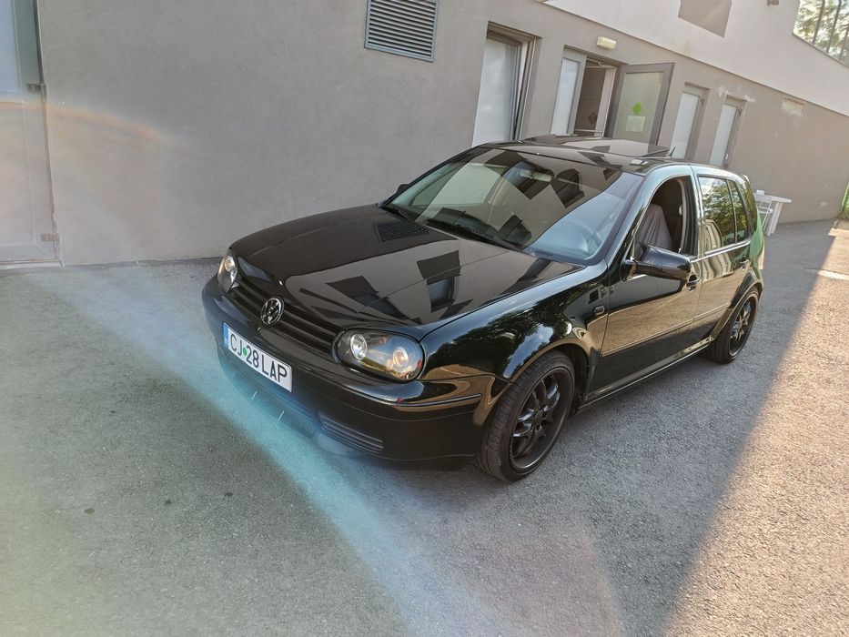 Golf 4 1.9 tdi ARL