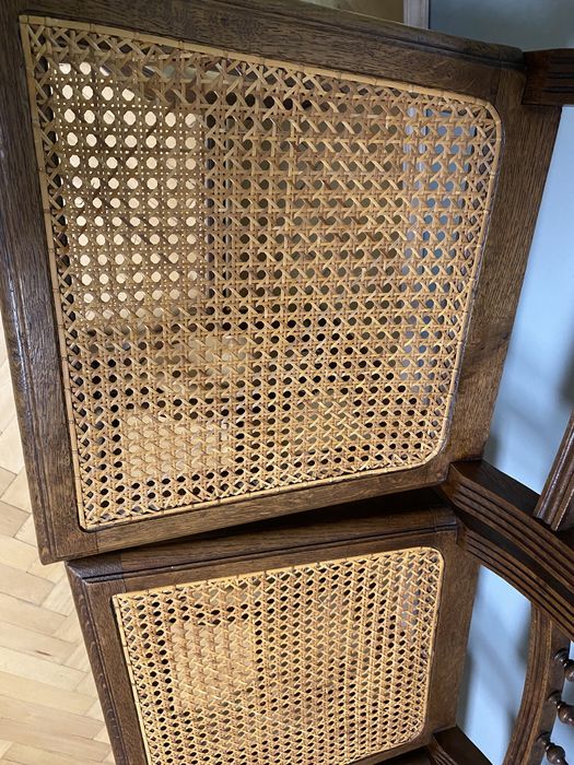 Столове Ренесансови стил Анри || 19-ти век