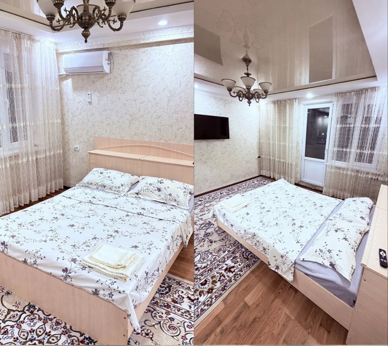 По суточно 2х комн