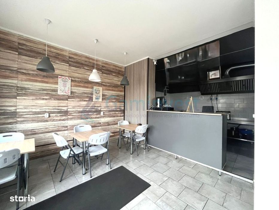 Spatiu comercial de inchiriat in Nojorid, Bihor, Gaminvest V4345B