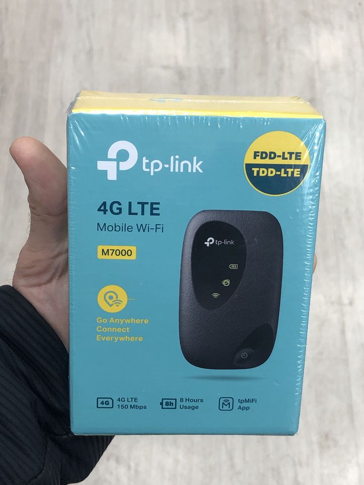 Tp link 7000 wifi