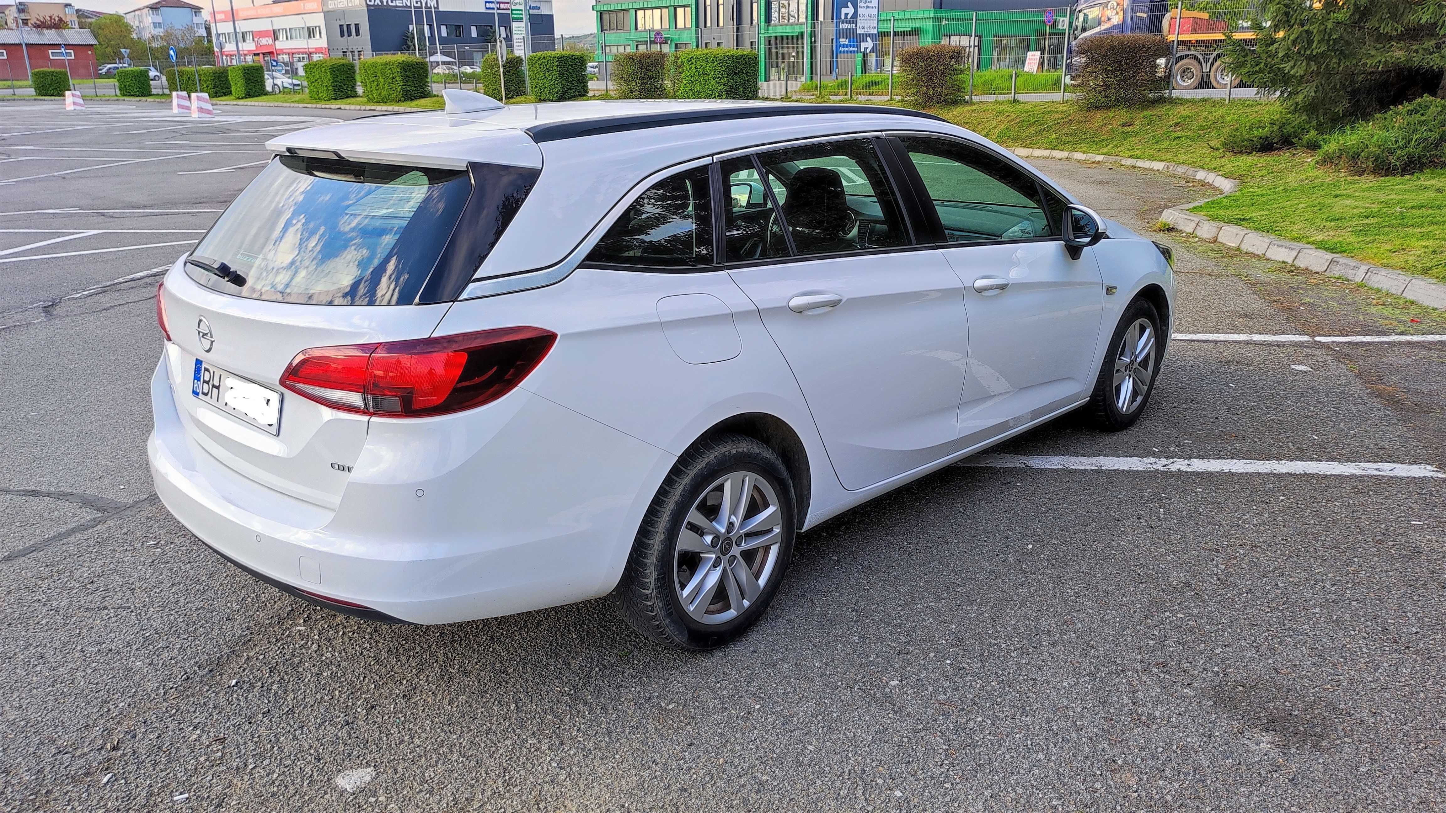 Opel Astra K 2017 Automatic 1.6 CDTI 136CP Sports Tourer Inmatriculata