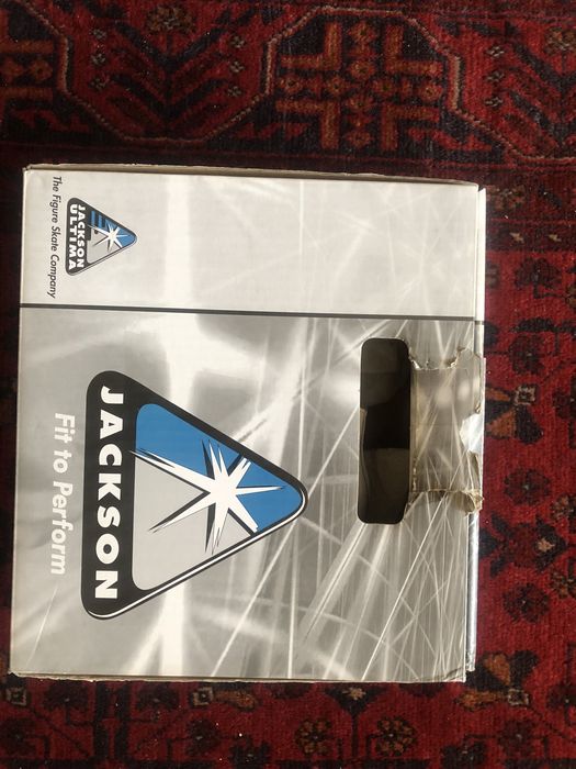 Patine Jackson Mystique JS1491 28+protectii textile+protectii GuarDog