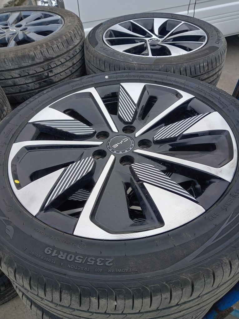 BYD CHIMPION orginal Diska 2025-YIL MASLA