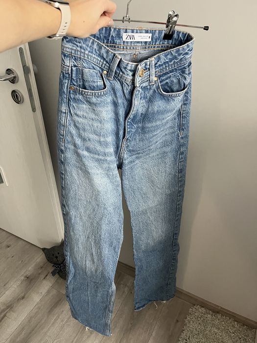 Дънки Zara 32 размер