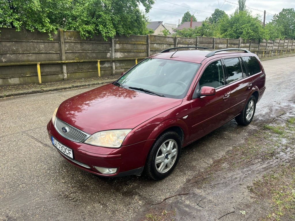 Ford Mondeo 2.0 TDCI an 2005