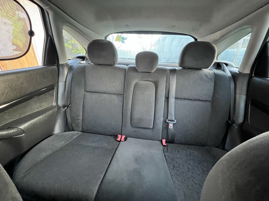 Vand Ford Focus MK1 2001