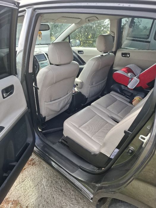 Toyota corolla verso motor 2200