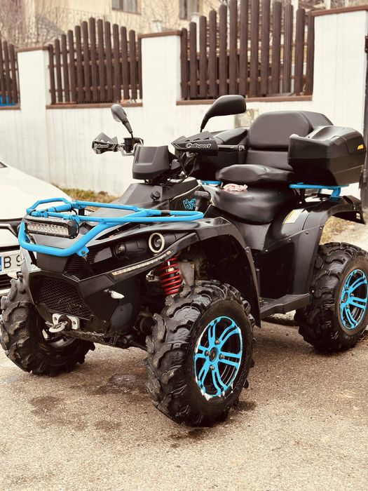 Atv Linhai Dragonfly 500