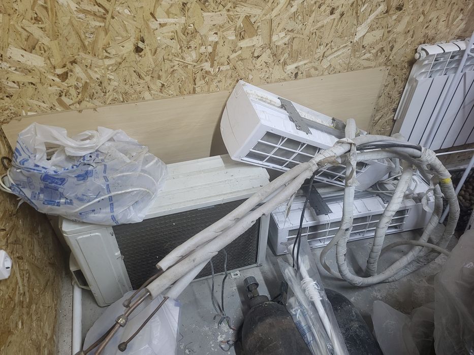 Кондиционер в сборе