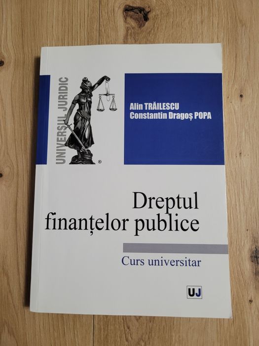 Dreptul finantelor publice