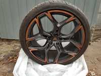 Jante Cupra Formentor 20'' cu pneuri Goodyear F1 Supersport