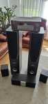 Sistem audio 5.1 Intervision