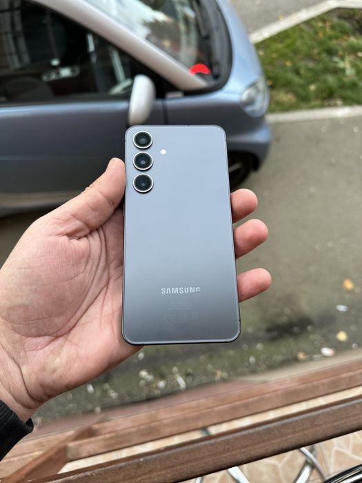 Samsung Galaxy S24 5G 128 Gb Black Dezmembrez telefoane