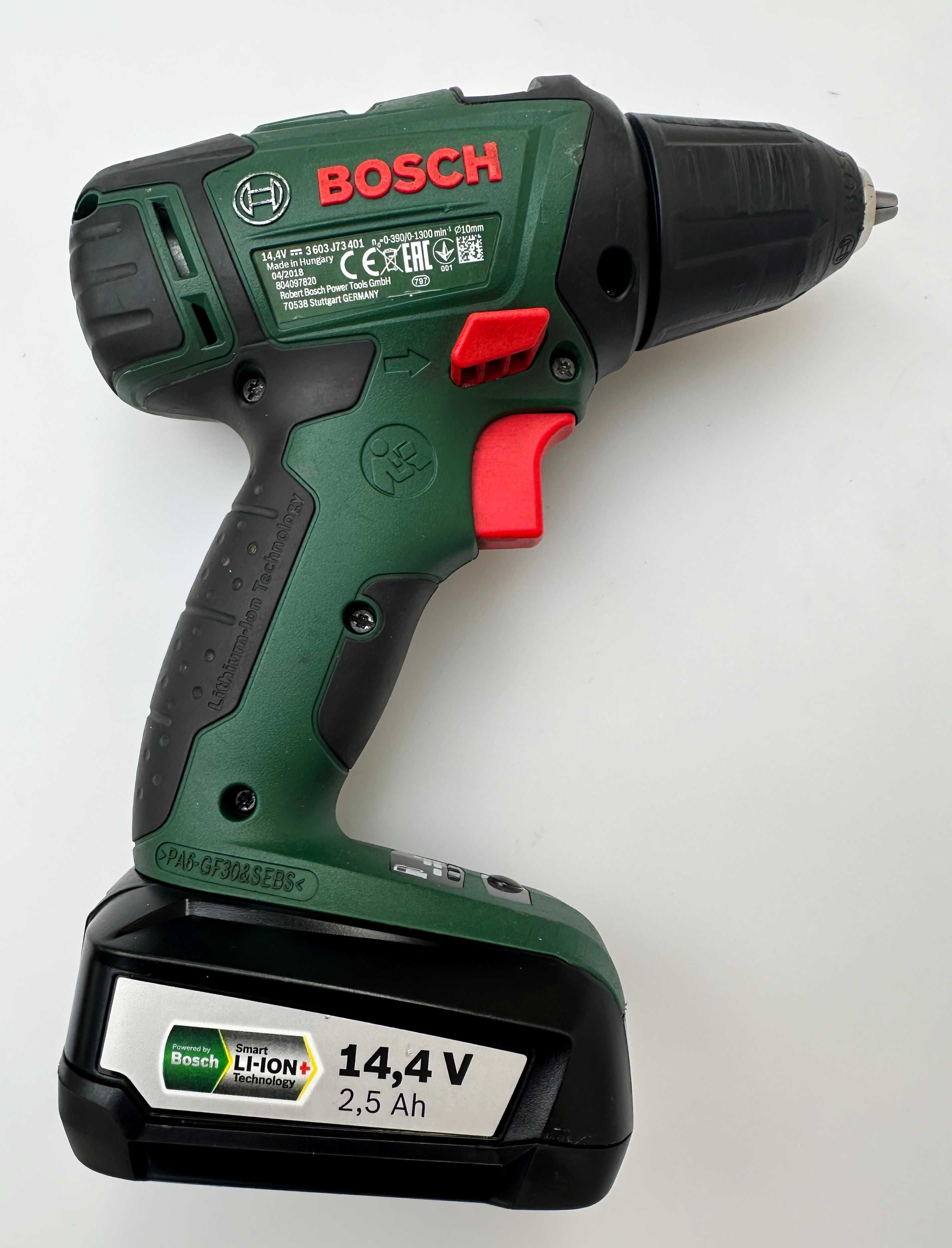 Bosch PSR 14.4 Li-2 - Akумулаторен винтоверт 14.4V 2.5Ah