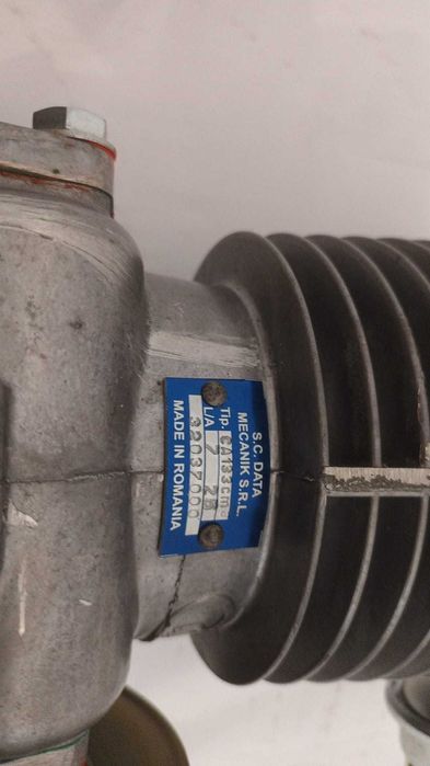 Compresor aer u650 romanesc