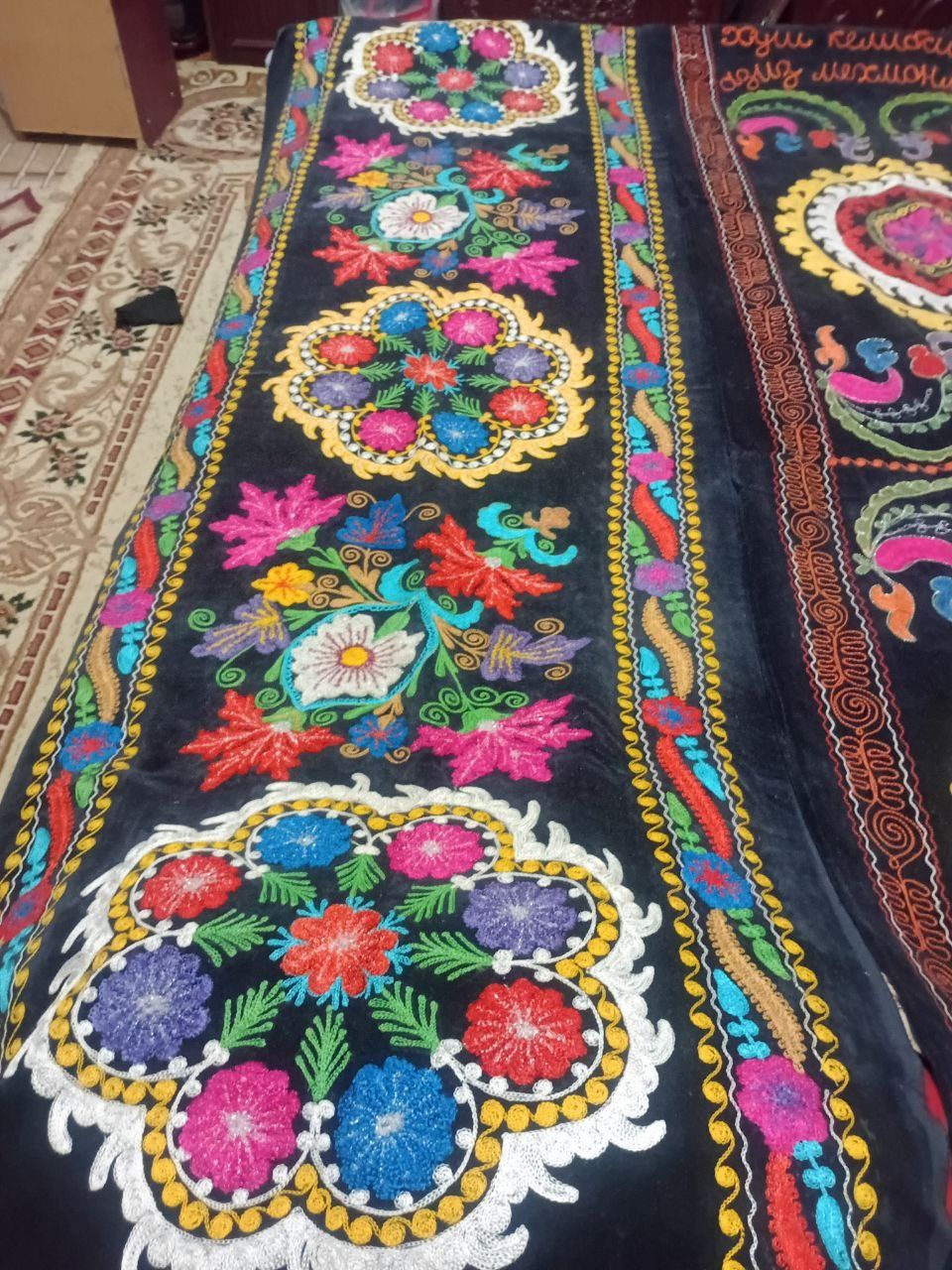 Milliy palak komplekt