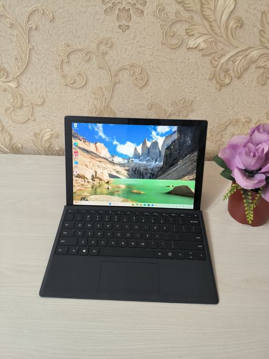 Microsoft Surface Pro 7 Plus 16GB 256GB