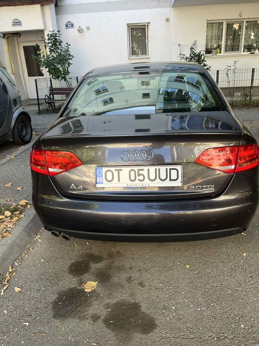 Audi a4 b8 quattro