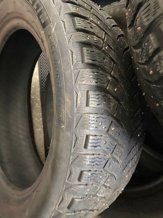 Michelin X-Ice North 4