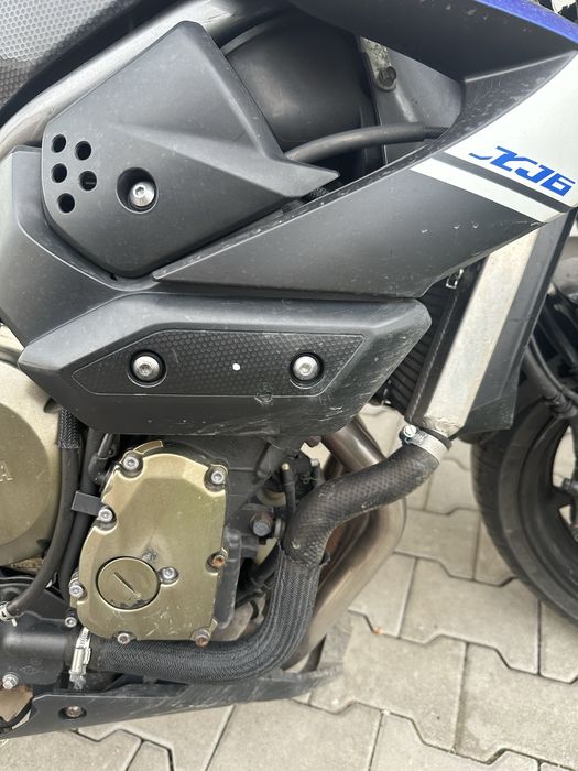 Vand Yamaha Xj6 2011 A2 Abs