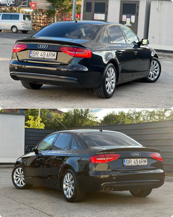 Audi A4 B8 2014 / 2.0tdi 177cai / multitronic 8+1 /