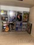 Lot casete audio hip hop
