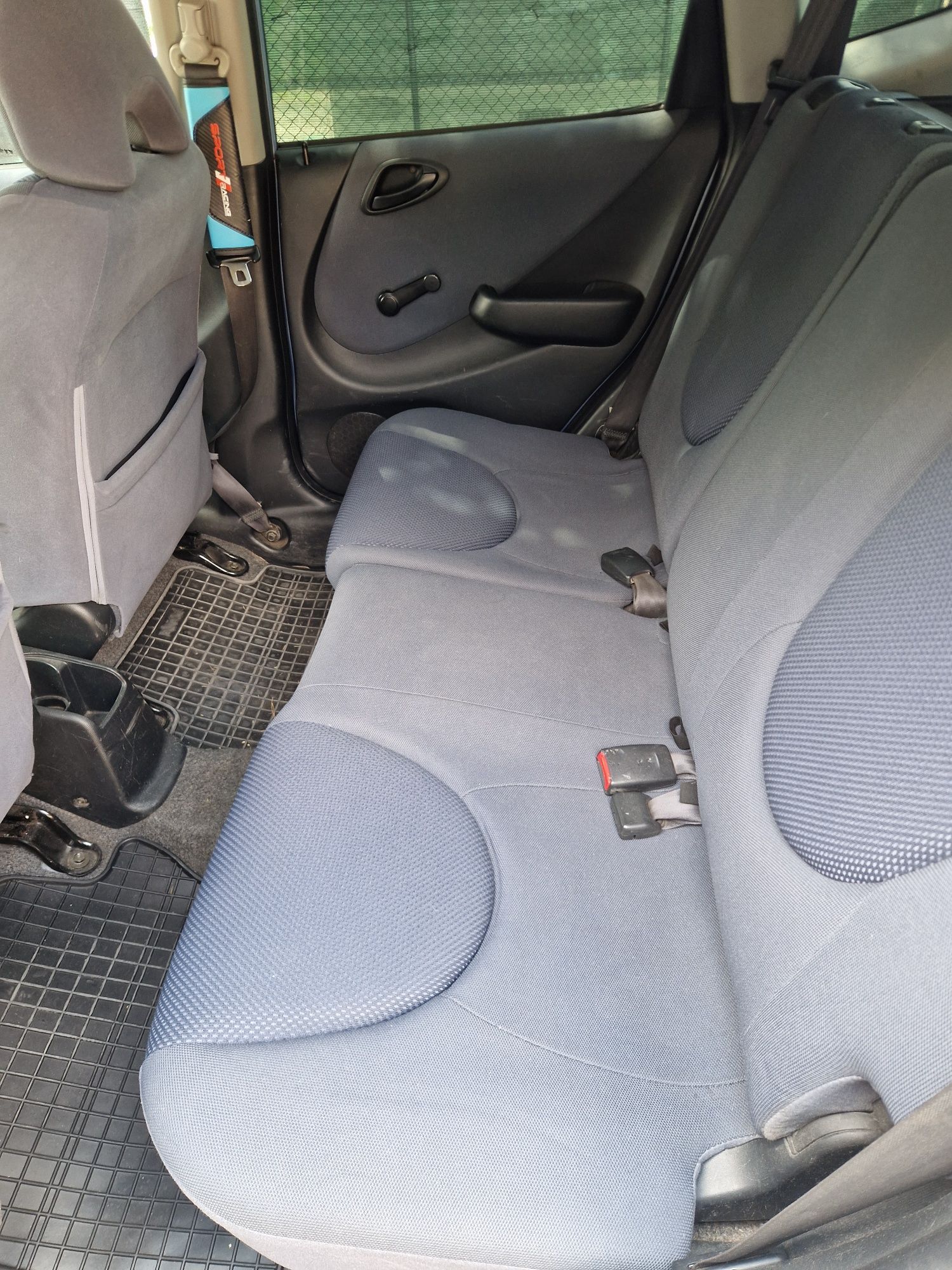 Honda Jazz 2002 г.