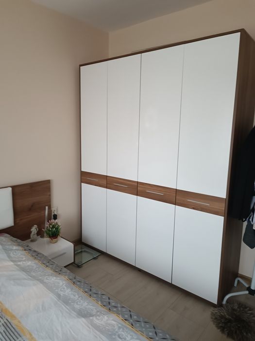 Спален комплект с матрак