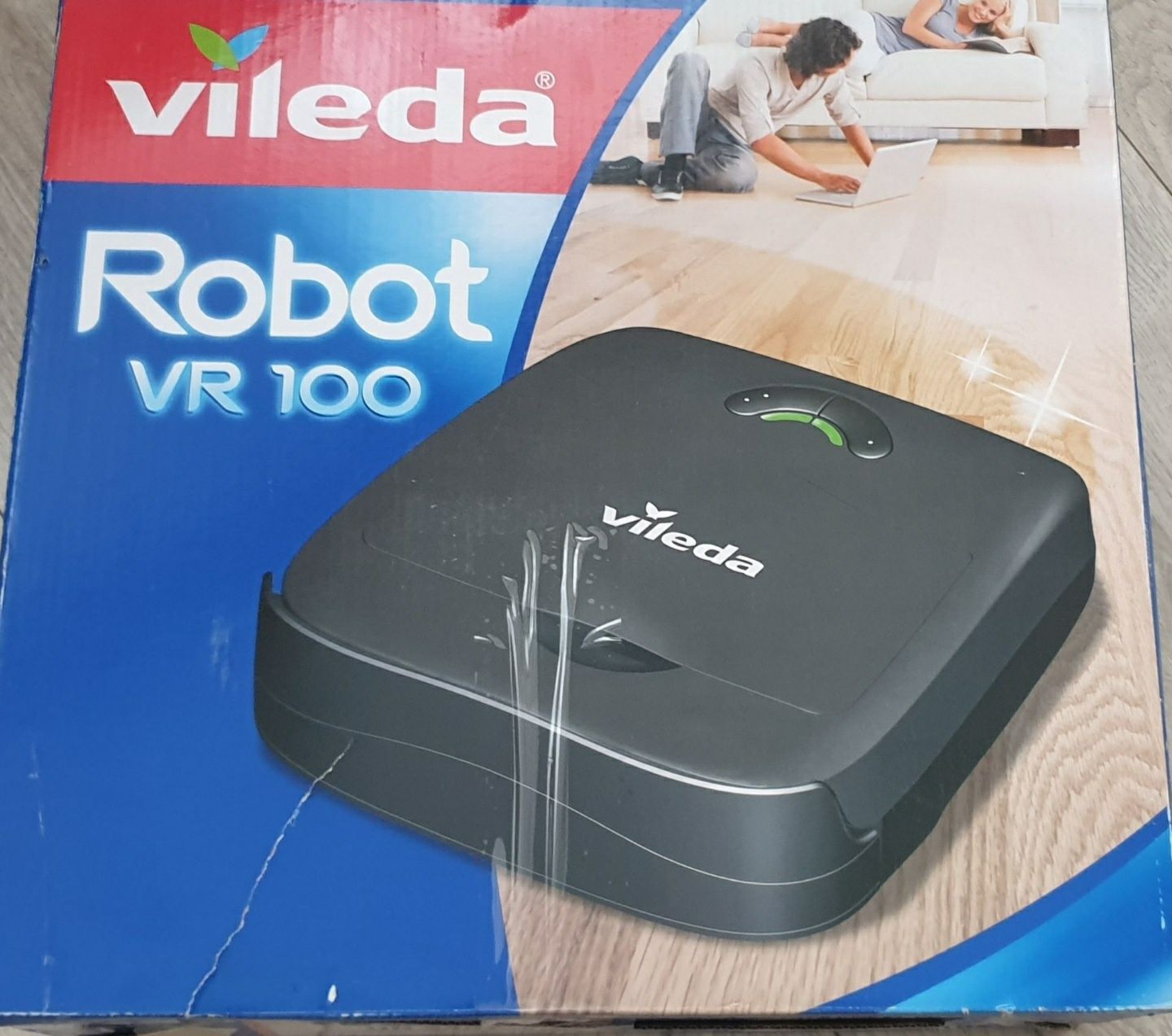 Robot Curatenie Vr100