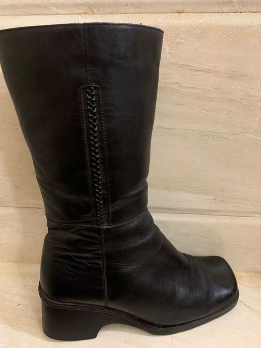 Сапоги зимние герда на 37 размер