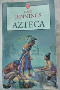 "Azteca", Gary Jennings (en français). РАЗПРОДАЖБА