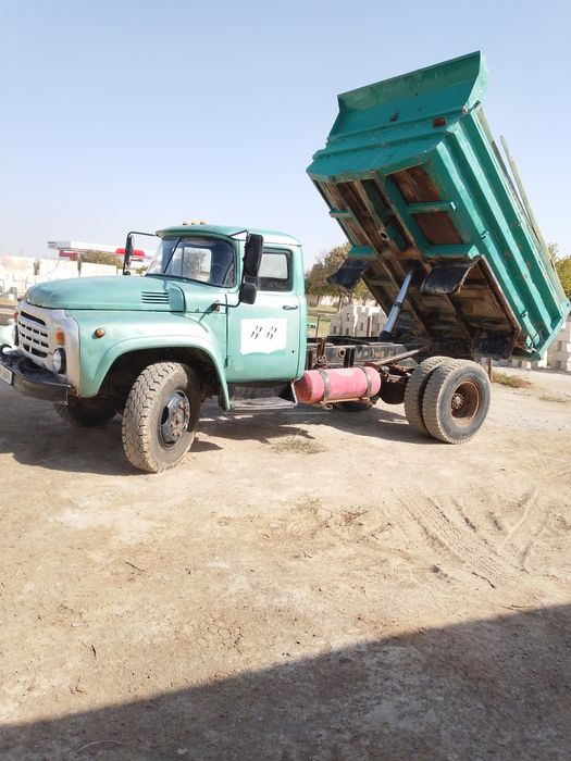 Zil sotiladi 1989