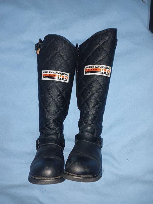 Ботуши Harley Davidson