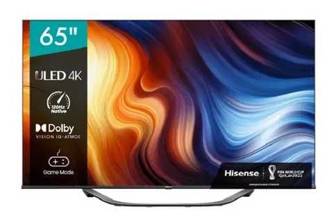 Телевизор Hisense A6N UHD SMART VIDA оптом склад +подарок есть