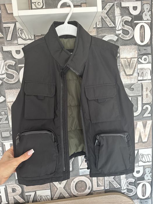 Нови Zara грейка и бананка (6,7 години)