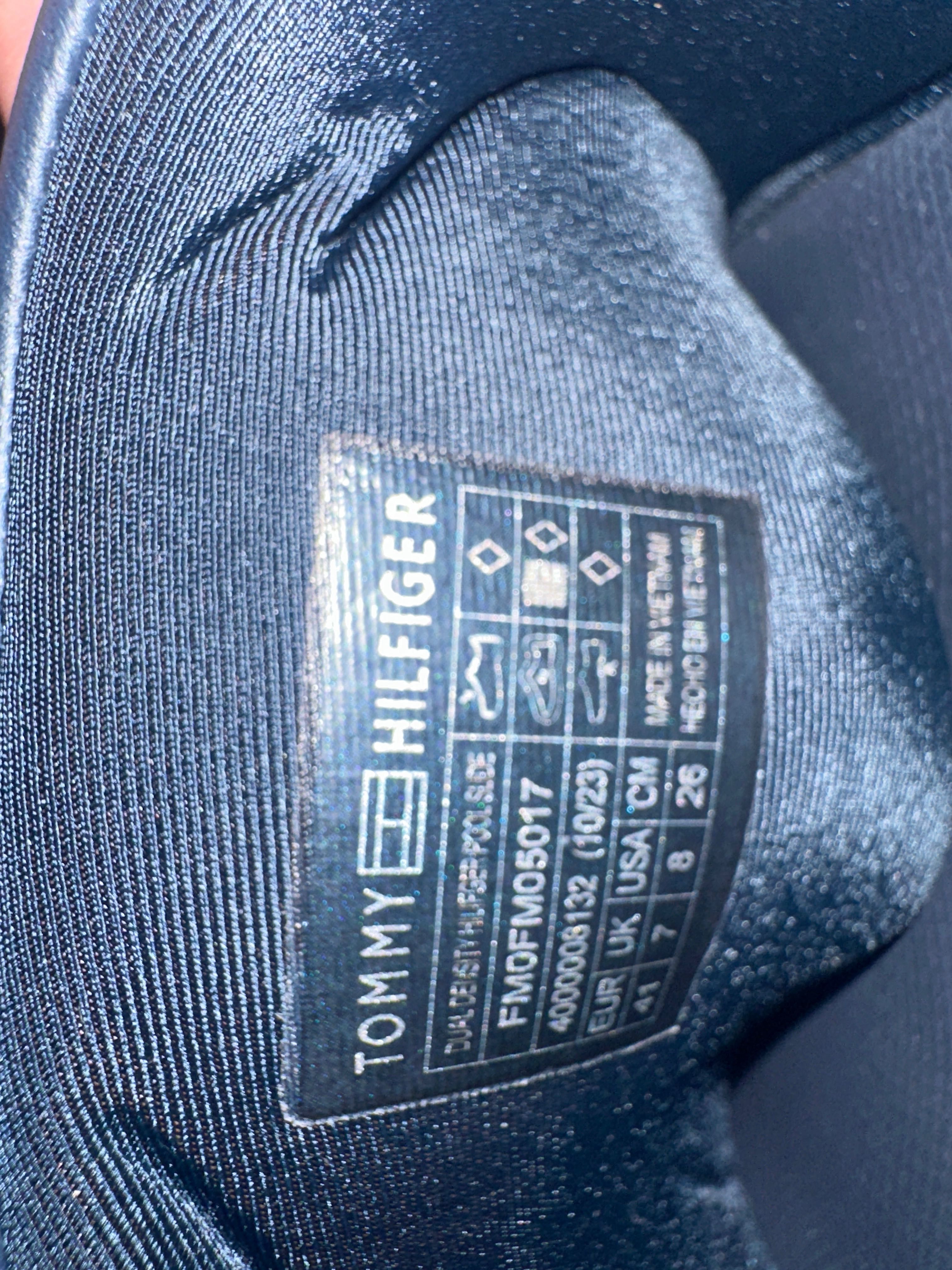 Мъжки джапанки Tommy Hilfiger