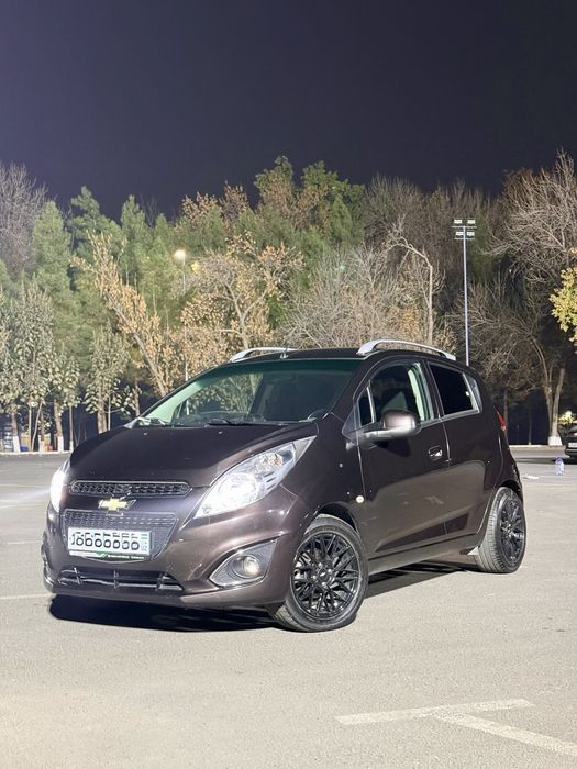 Spark 2019 4 pozitsa avtomat 105 min yurgan