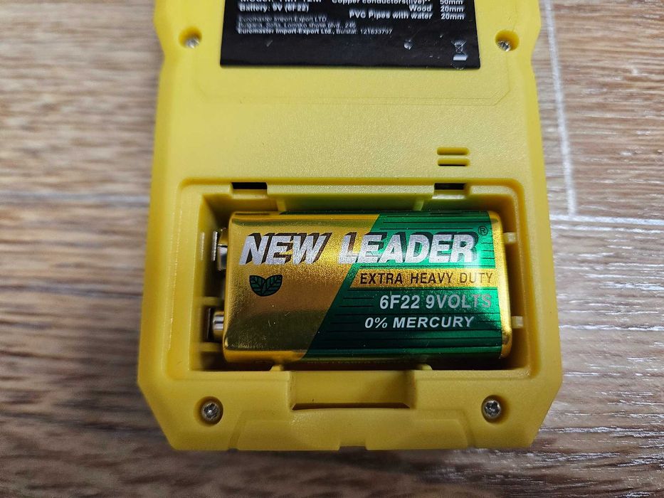 Дигитален детектор Topmaster TMP12M - Като Нов! Гаранция